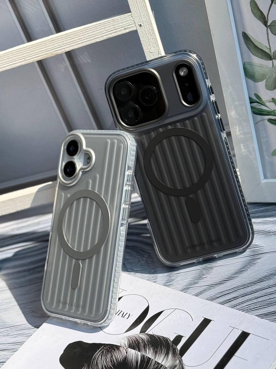 قاب گوشی آیفون Elite case magsafe