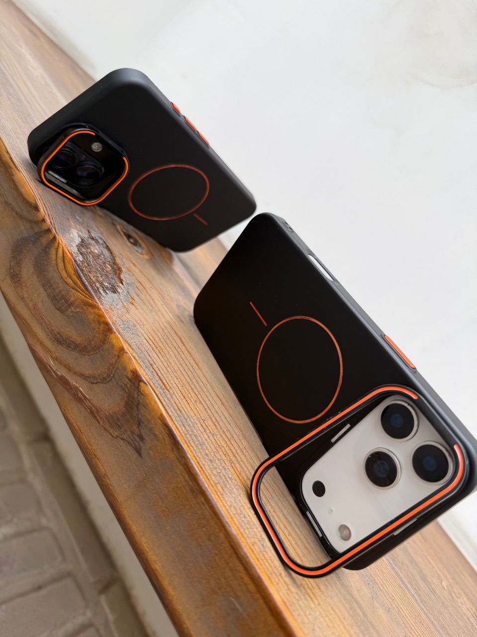 قاب گوشی آیفون camera stand