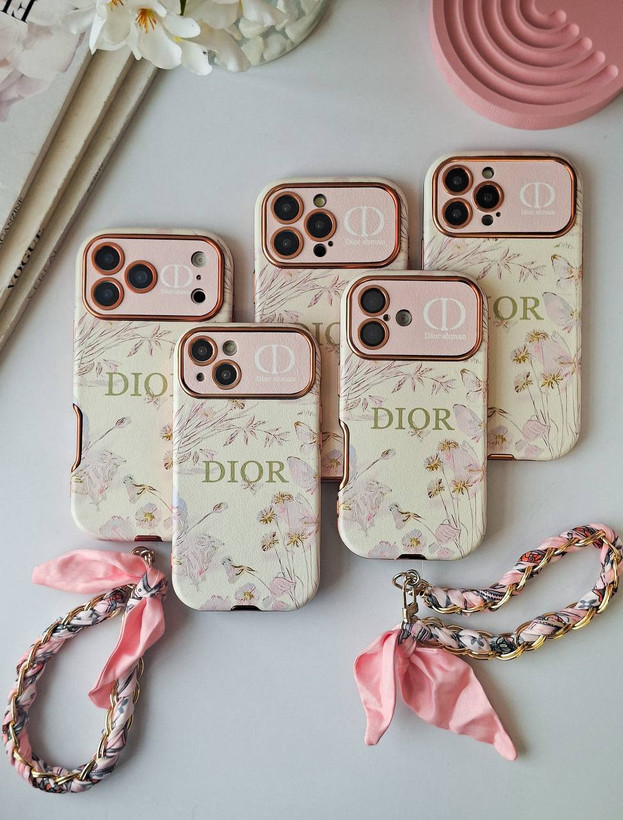 قاب گوشی آیفون کانسپت Dior
