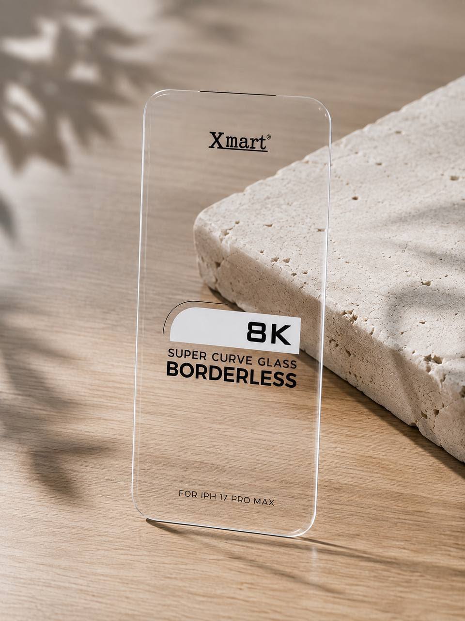 گلس بدون حاشیه Xmart