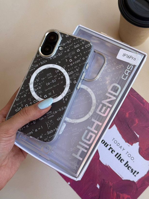 قاب گوشی آیفون Formula case