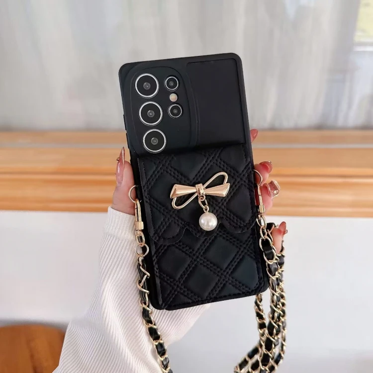 قاب گوشی آیفون و سامسونگ و شیائومی chain